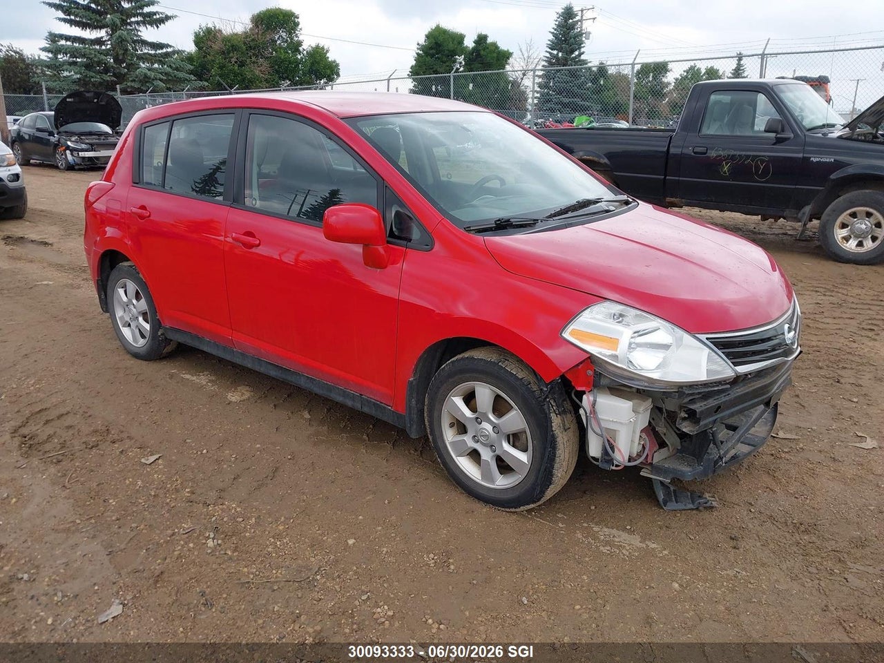 3N1BC1CP1CK803429 · 2012 NISSAN VERSA S/SL