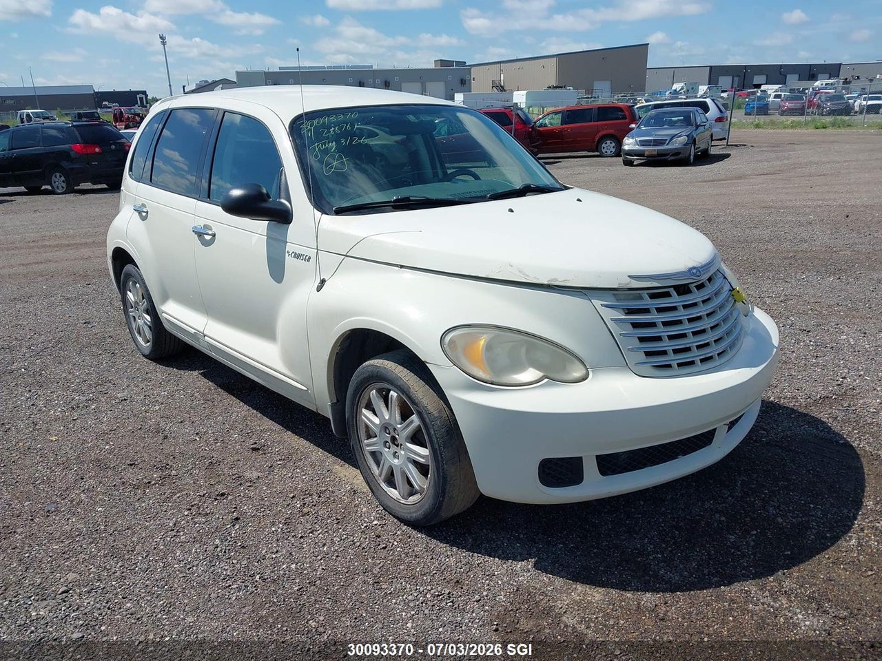 3A4FY48B76T268761 · 2006 CHRYSLER PT CRUISER