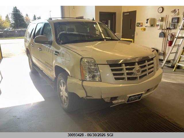 1GYFK66847R394378 · 2007 CADILLAC ESCALADE ESV