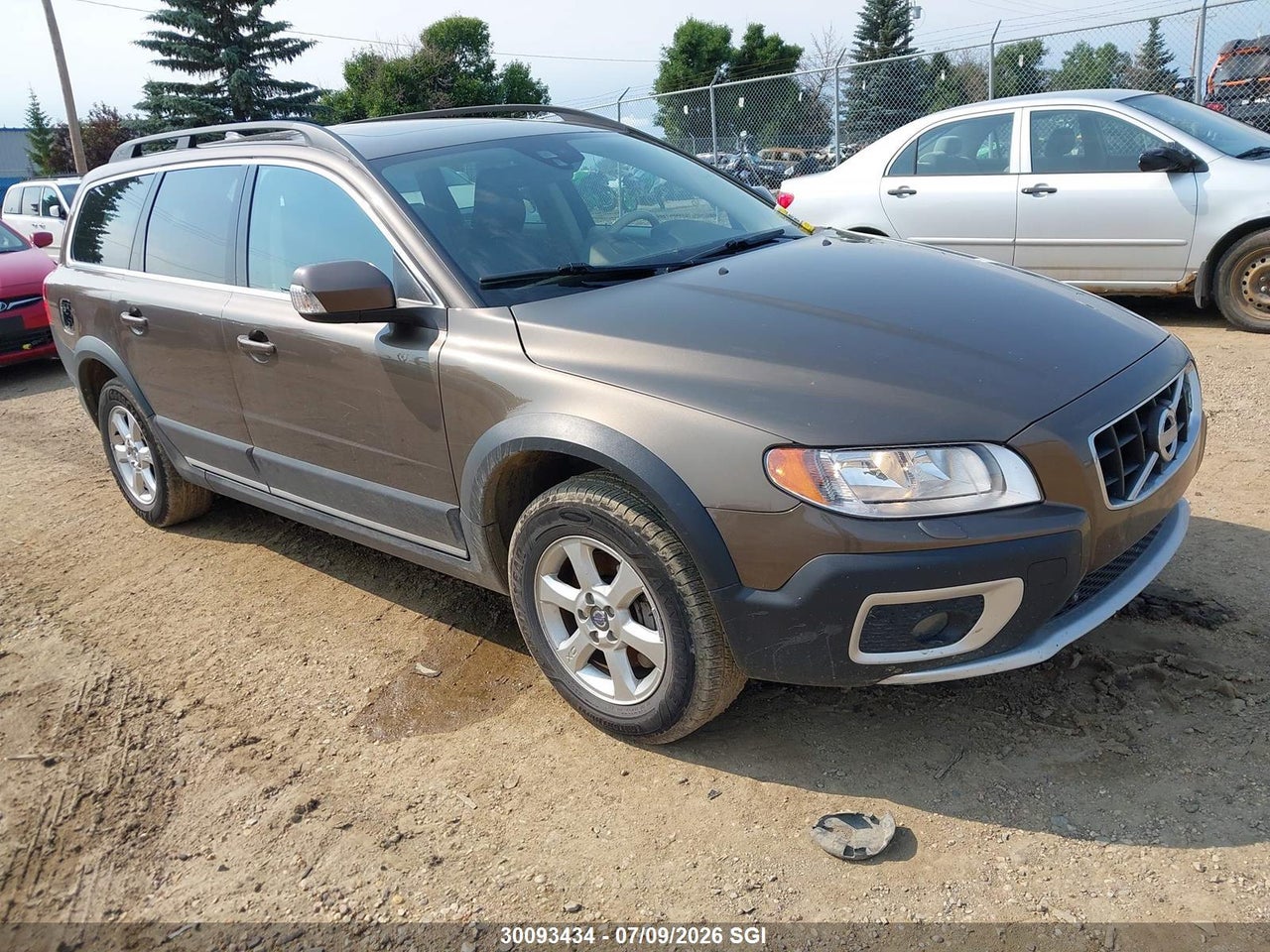 YV4952BZ3C1137557 · 2012 VOLVO XC70 3.2