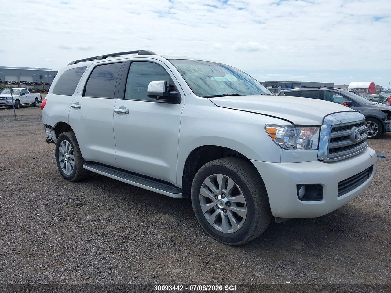 5TDDY5G16ES093598 · 2014 TOYOTA SEQUOIA PLATINUM