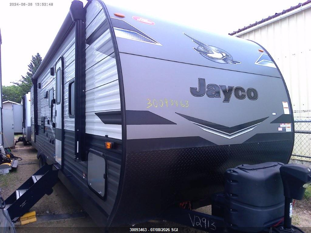 1UJBC0BR7P17S0220 · 2023 JAYCO JAY FLIGHT 28BHS
