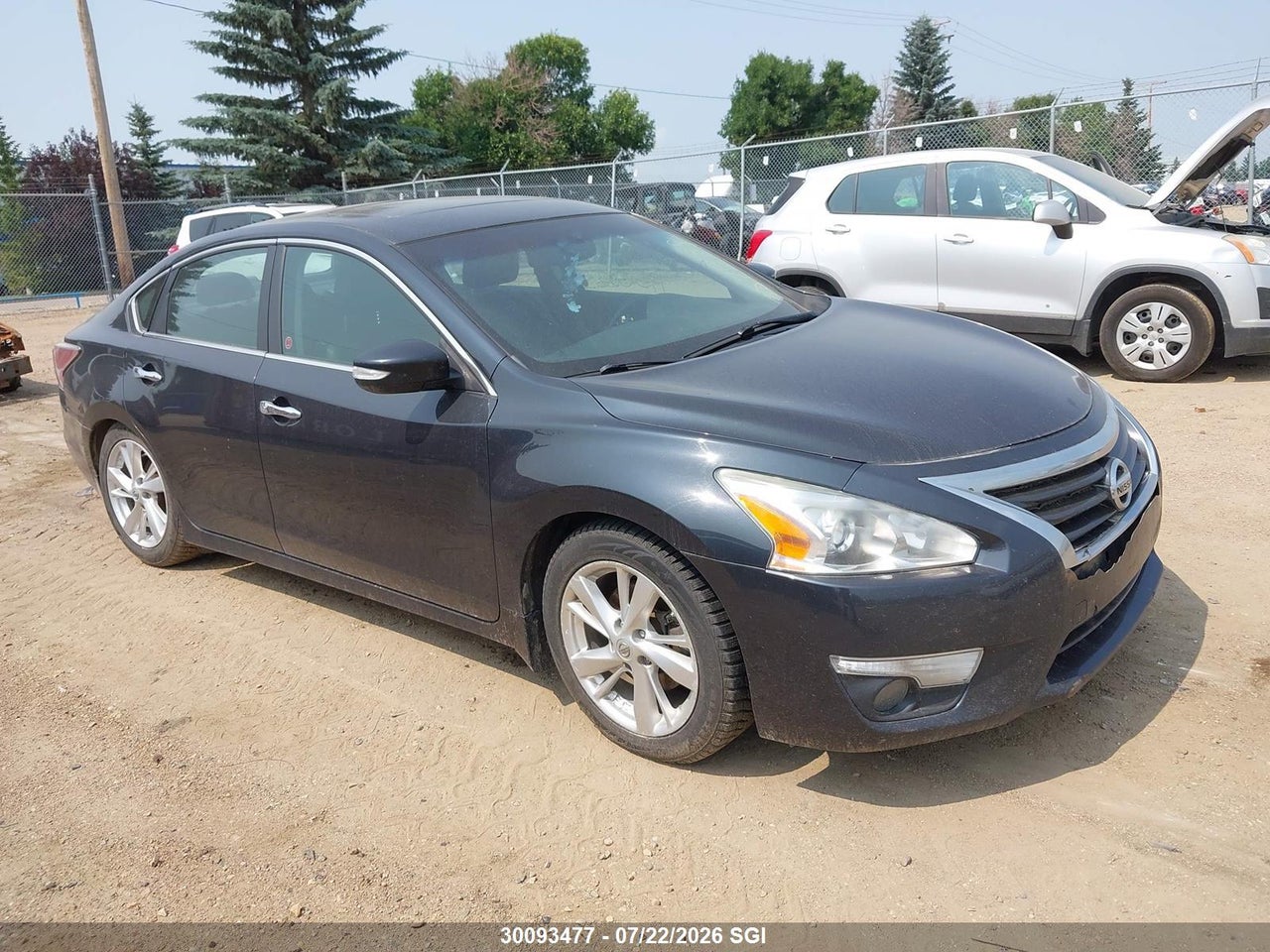 1N4AL3AP4FN387338 · 2015 NISSAN Altima 2.5/S/SV/SL