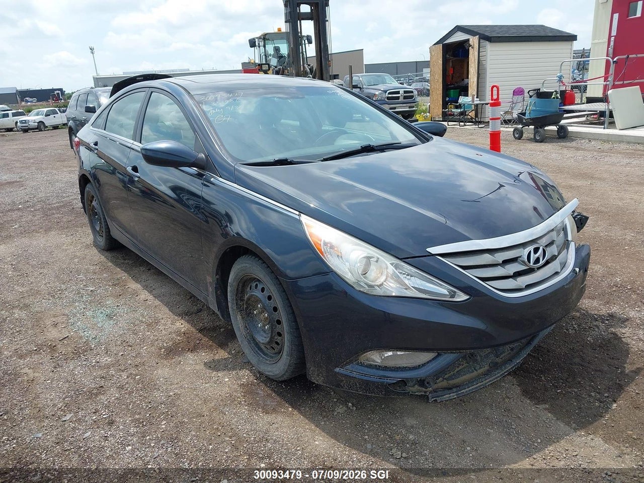 5NPEB4AC4CH333986 · 2012 HYUNDAI SONATA GLS