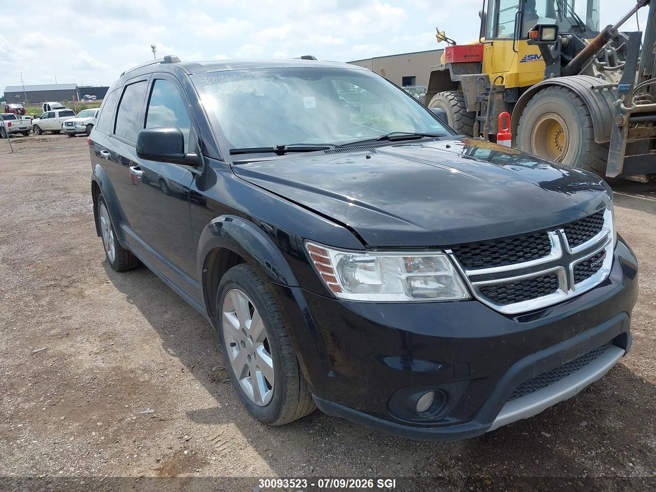 3C4PDDFG1HT609885 · 2017 DODGE JOURNEY GT