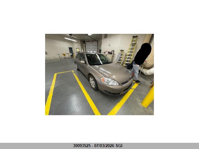 2G1WU581069205978 · 2006 CHEVROLET IMPALA LTZ