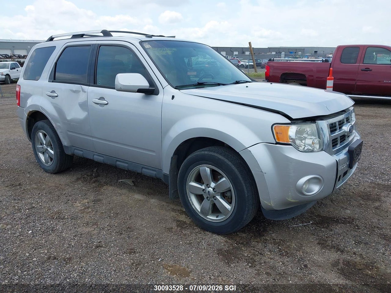 1FMCU9EGXBKC66480 · 2011 FORD ESCAPE LIMITED