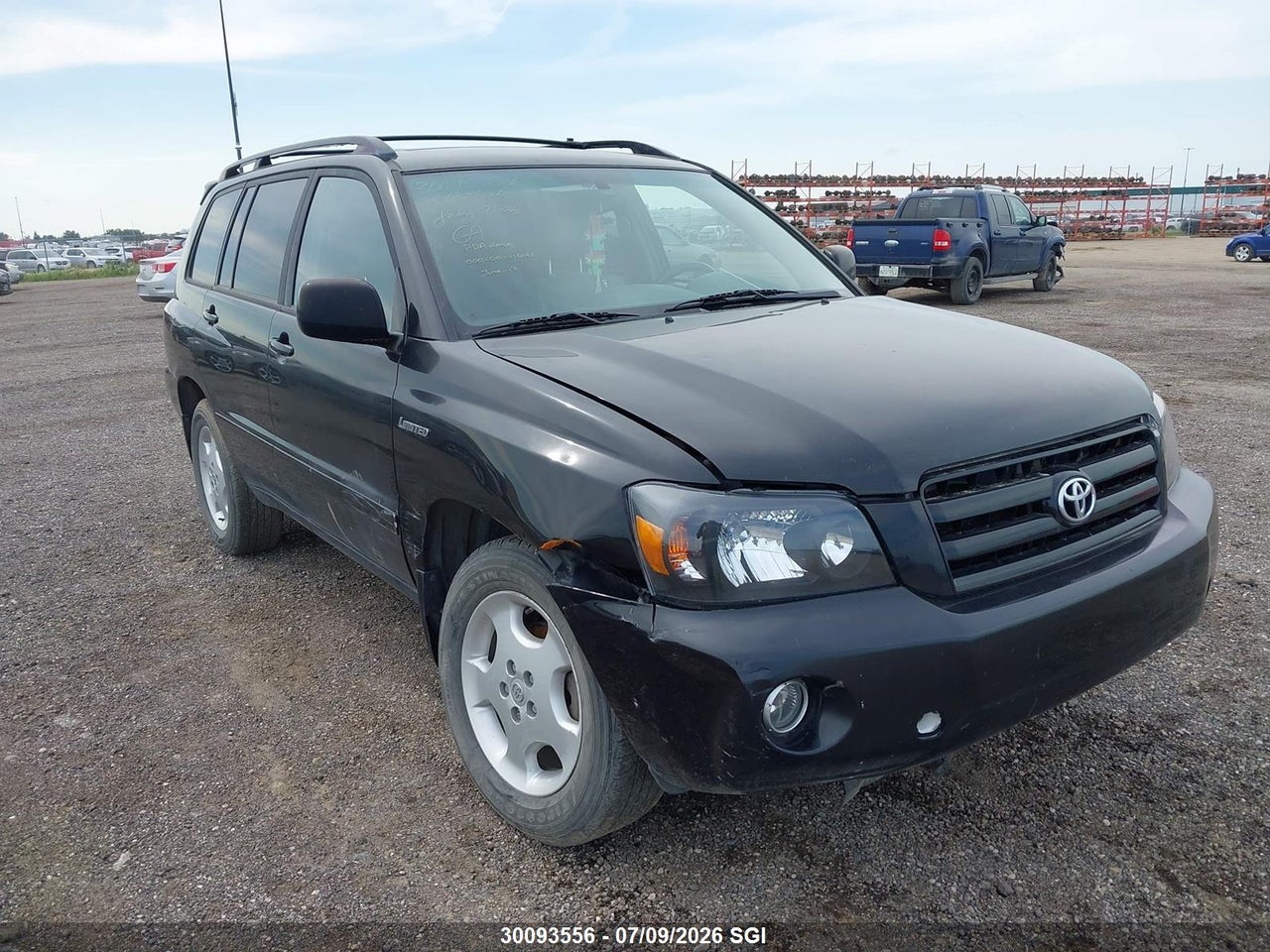 JTEEP21A160137456 · 2006 TOYOTA HIGHLANDER LIMITED
