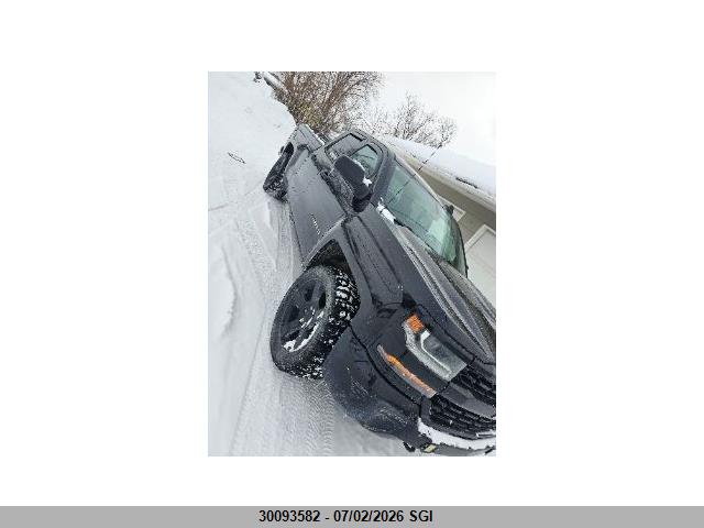 1GCVKNEC1HZ140906 · 2017 CHEVROLET SILVERADO K1500/K1500 LS