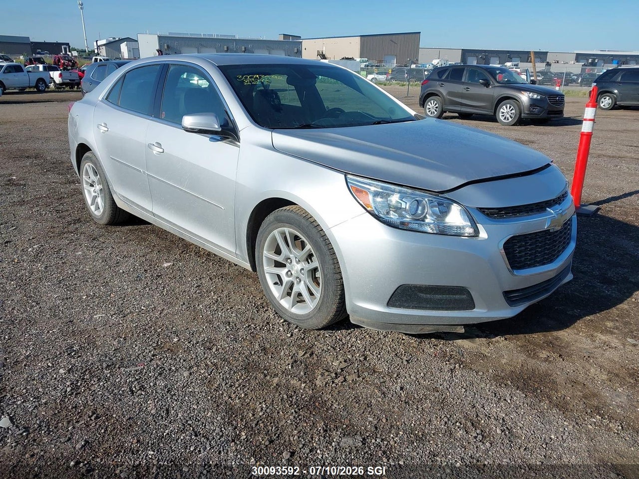 1G11C5SL5FU137946 · 2015 CHEVROLET MALIBU 1LT