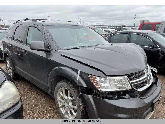 3C4PDCCG0GT191381 · 2016 DODGE JOURNEY SXT/LIMITED