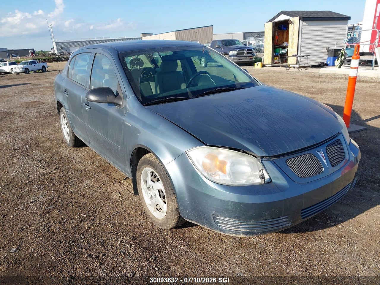 1G2AJ52F257570570 · 2005 PONTIAC PURSUIT