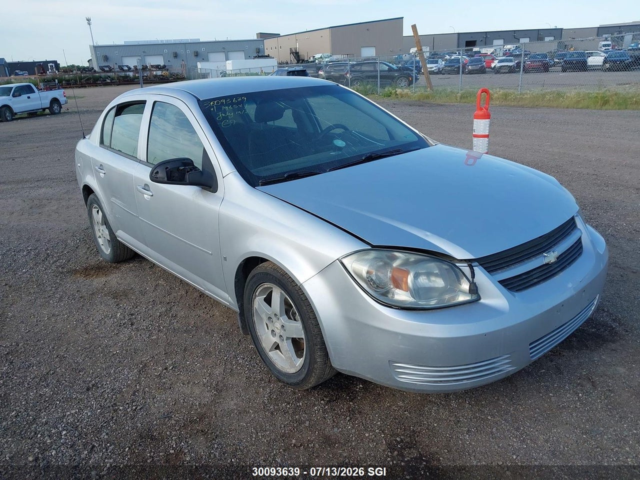1G1AD5F5XA7196541 · 2010 CHEVROLET COBALT 1LT