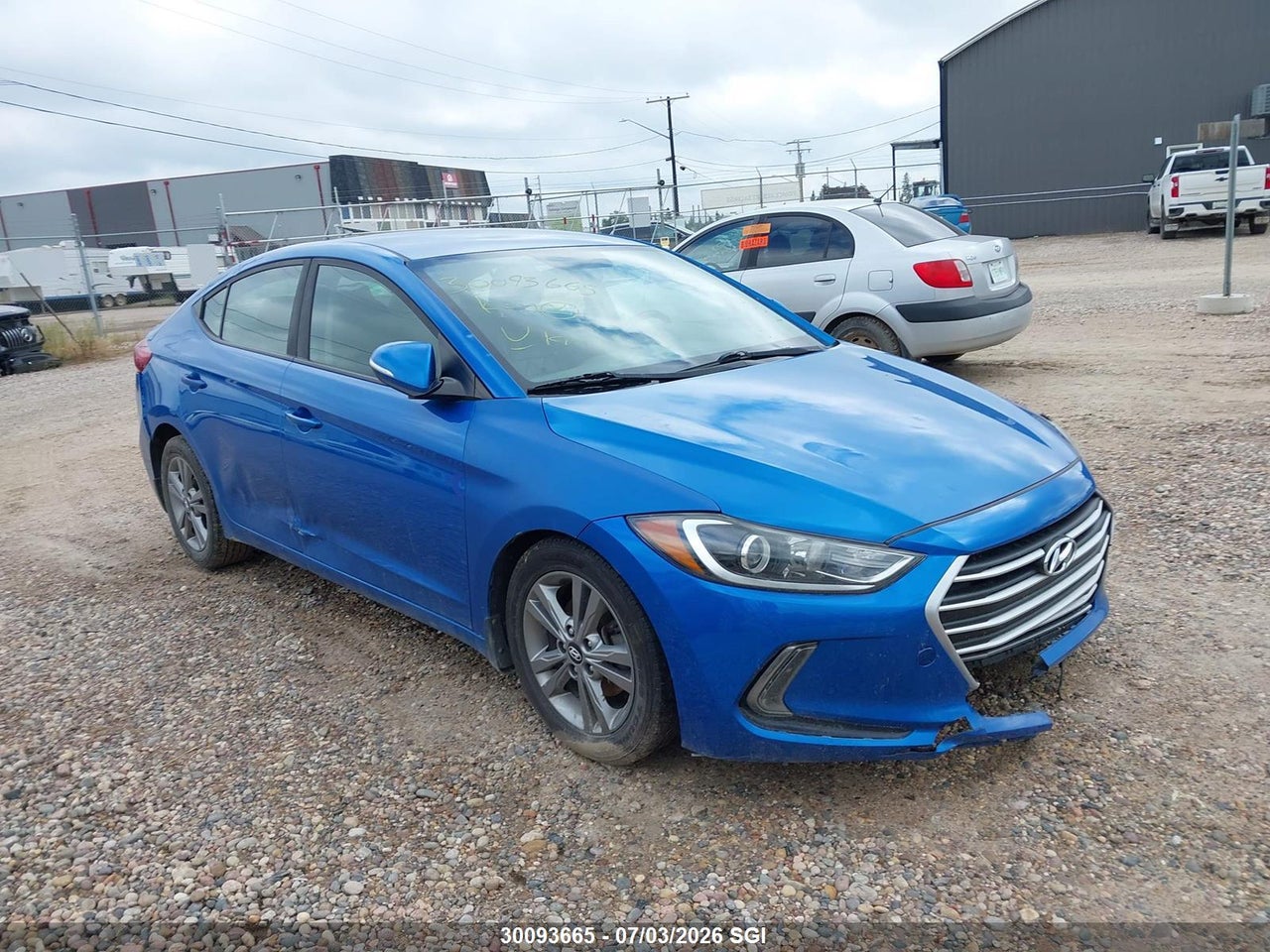 2017 HYUNDAI ELANTRA SE/VALUE/LIMITED