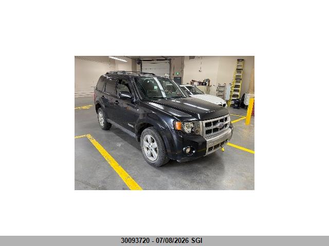 1FMCU94158KE68617 · 2008 FORD ESCAPE LIMITED