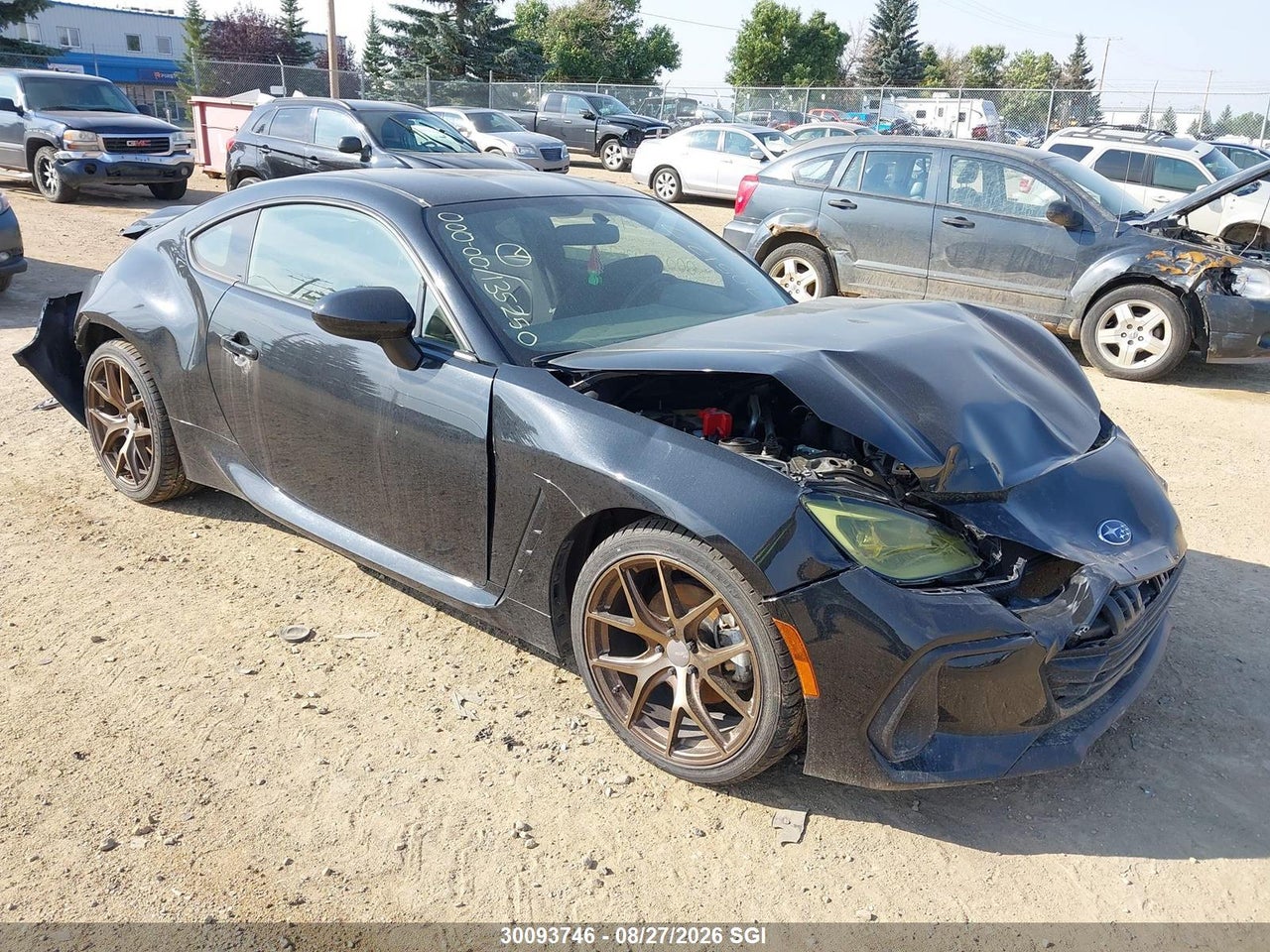 2023 SUBARU BRZ PREMIUM