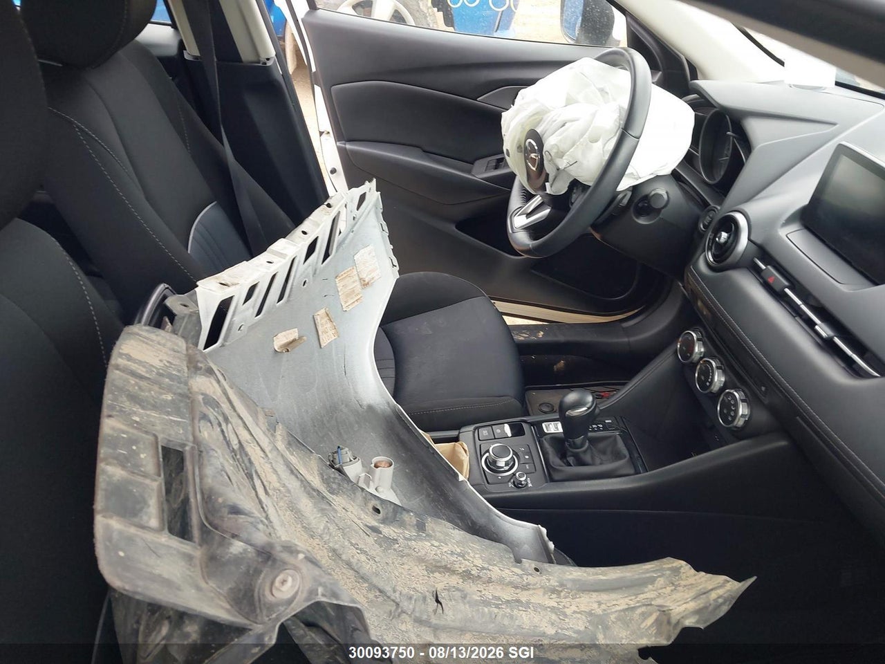 JM1DKFC70L1463228 · 2020 MAZDA CX-3 TOURING · 5/16