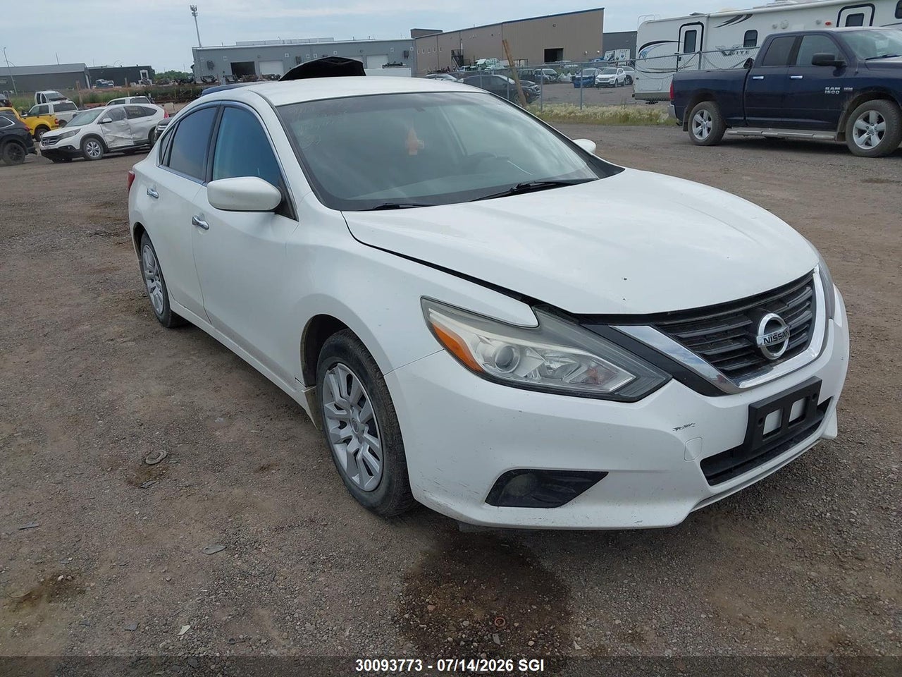 1N4AL3AP4GN309286 · 2016 NISSAN ALTIMA 2.5/S/SV/SL/SR