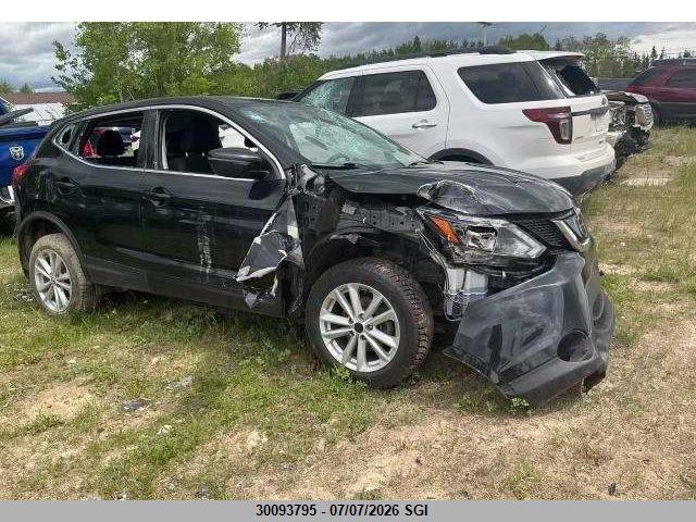 JN1BJ1CR8KW310549 · 2019 NISSAN ROGUE SPORT S/SV/SL