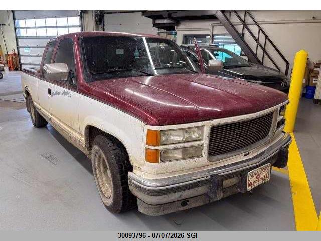 2GCEC19K0N1264032 · 1992 CHEVROLET GMT-400 C1500
