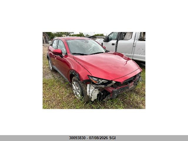 JM1DKFC79L1461879 · 2020 MAZDA CX-3 TOURING