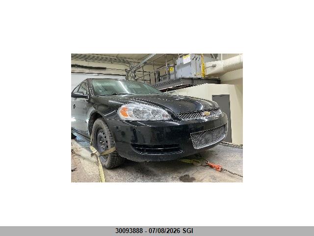 2G1WB5E37C1307106 · 2012 CHEVROLET IMPALA LT