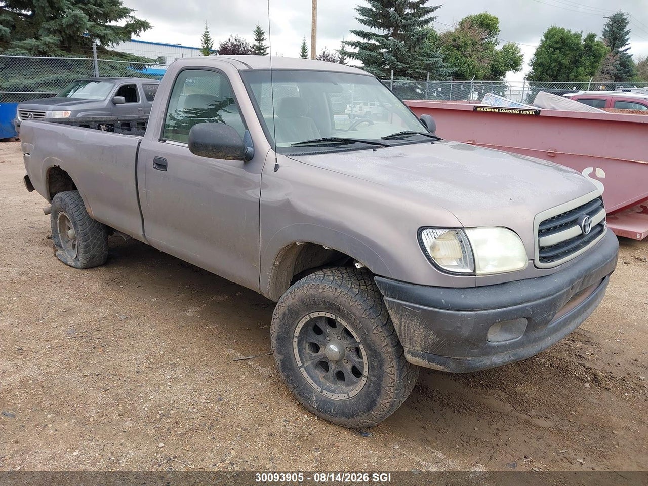 5TBKT42162S267813 · 2002 TOYOTA TUNDRA