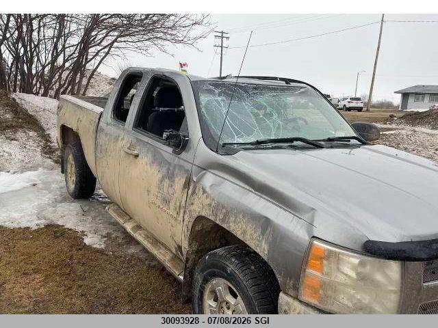 2GCEK19J271562711 · 2007 CHEVROLET SILVERADO K1500