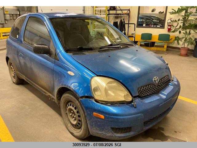 JTDJT123040046152 · 2004 TOYOTA ECHO
