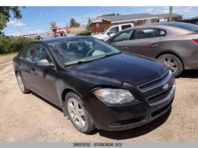 1G1ZB5EU6CF123600 · 2012 CHEVROLET MALIBU LS