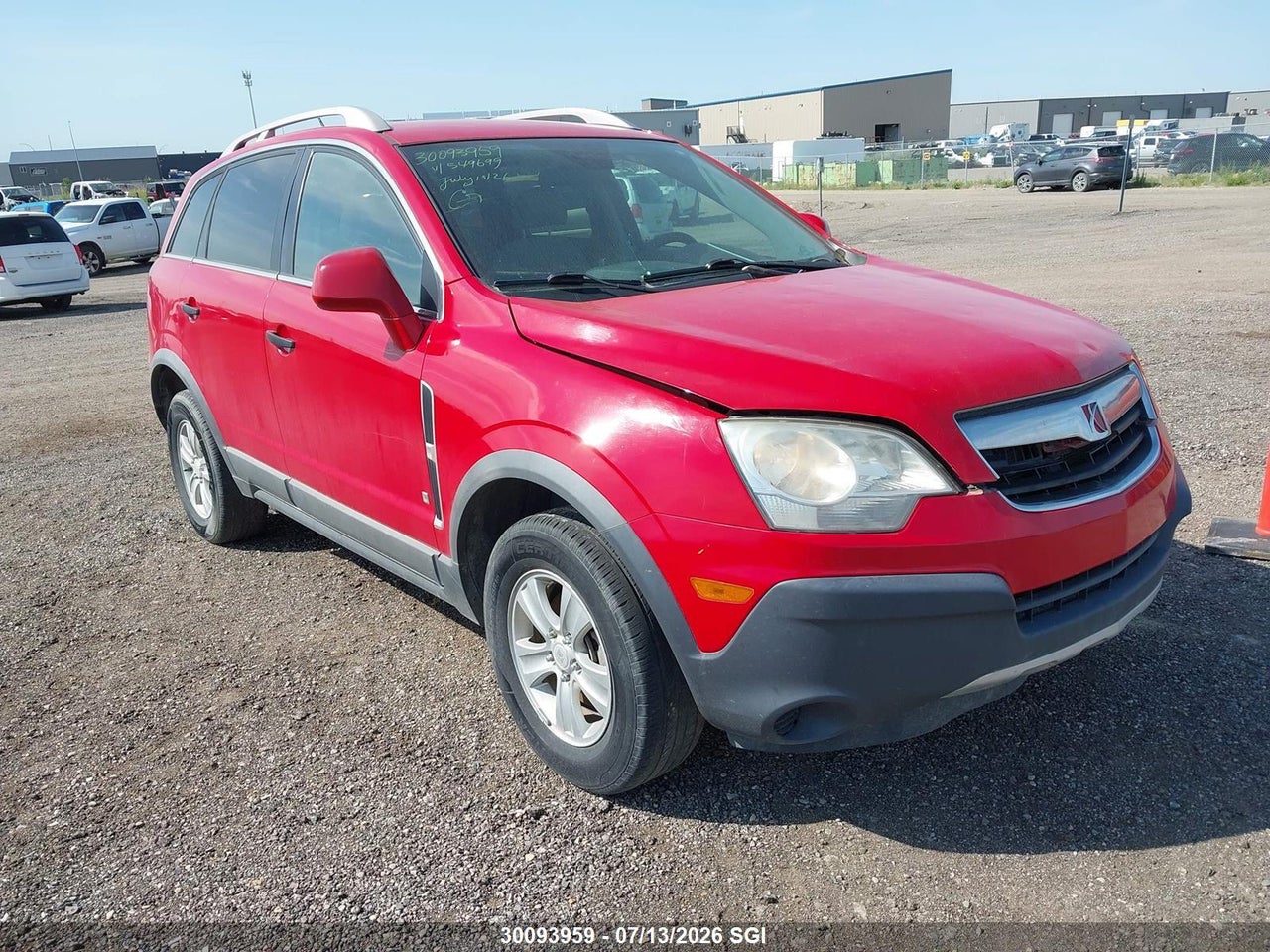 3GSCL33P59S549699 · 2009 SATURN VUE XE