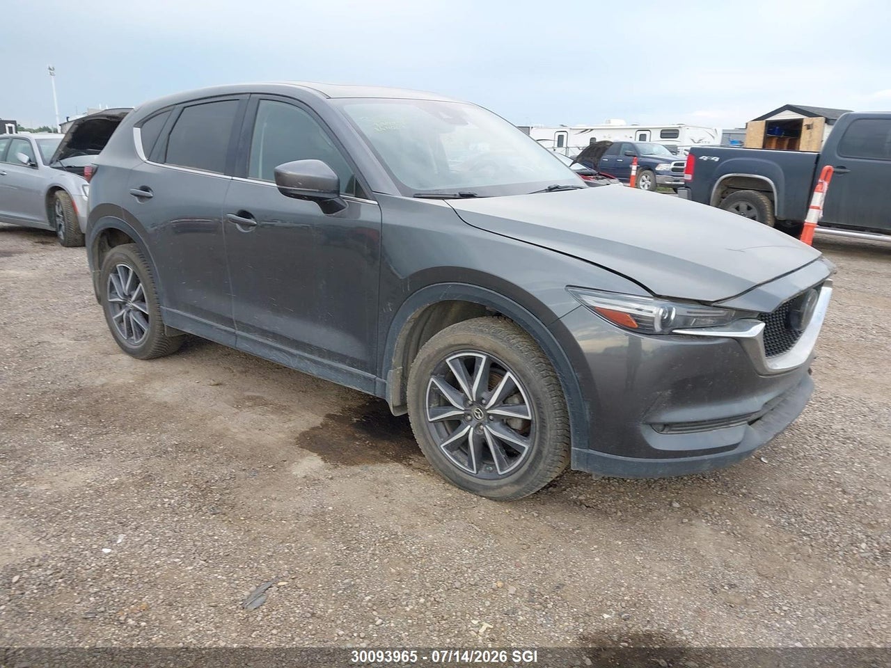 JM3KFBDM3J0441131 · 2018 MAZDA CX-5 GRAND TOURING