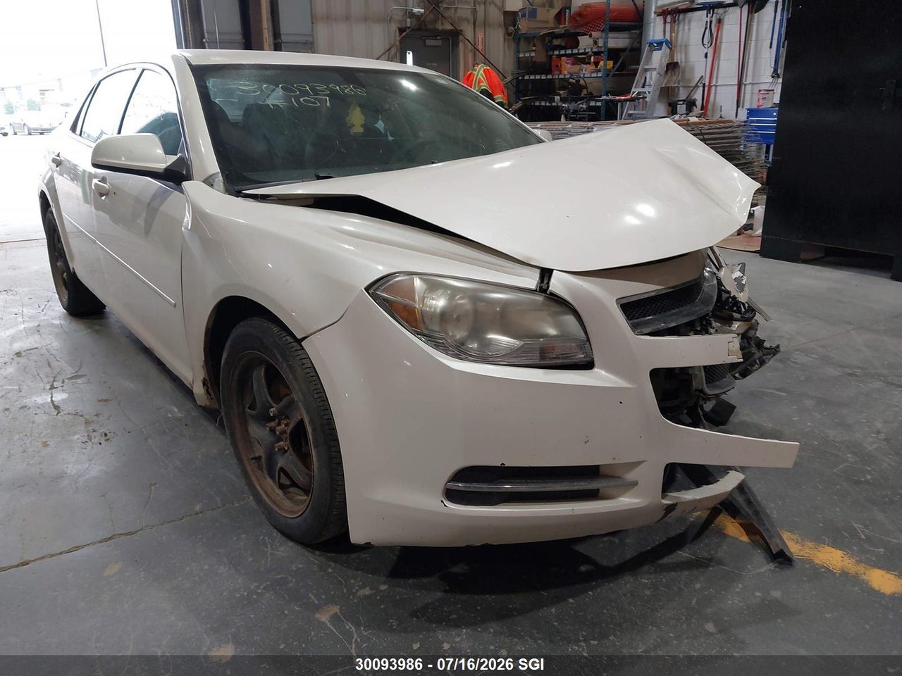 1G1ZC5E04AF182362 · 2010 CHEVROLET MALIBU 1LT