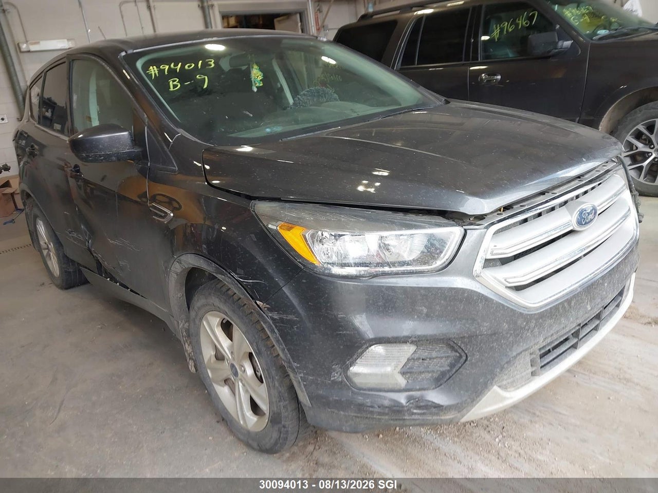 1FMCU9GD1KUB70244 · 2019 FORD ESCAPE SE