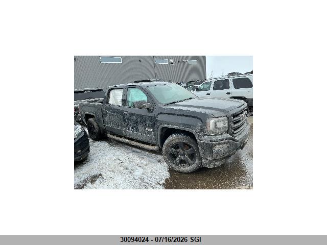 3GTU2NEC2JG233466 · 2018 GMC SIERRA K1500 SLT