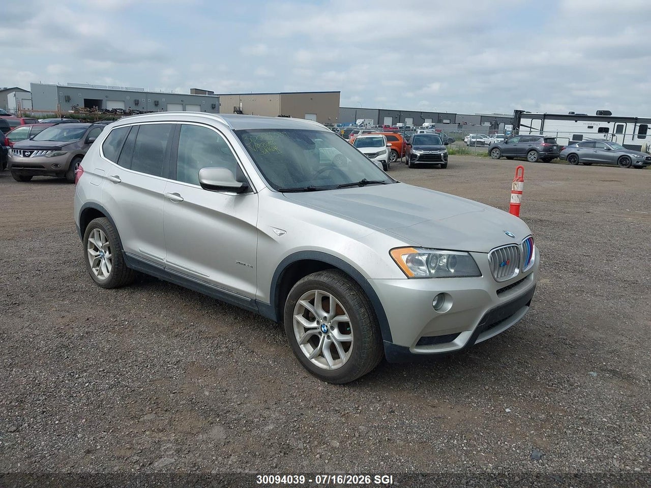 5UXWX9C59D0D03786 · 2013 BMW X3 XDRIVE28I