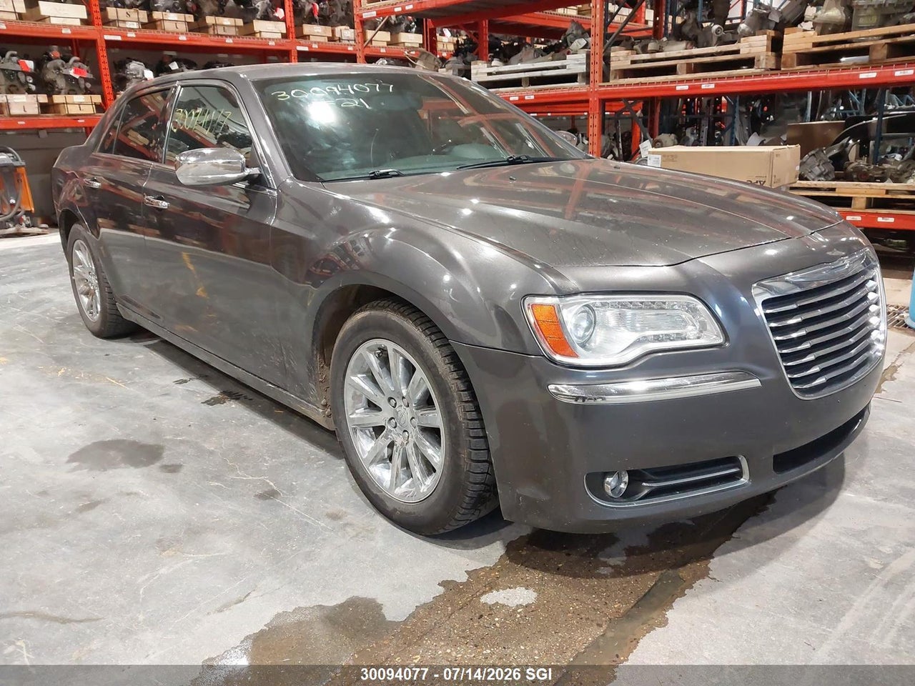 2C3CCAET7DH718373 · 2013 CHRYSLER 300C