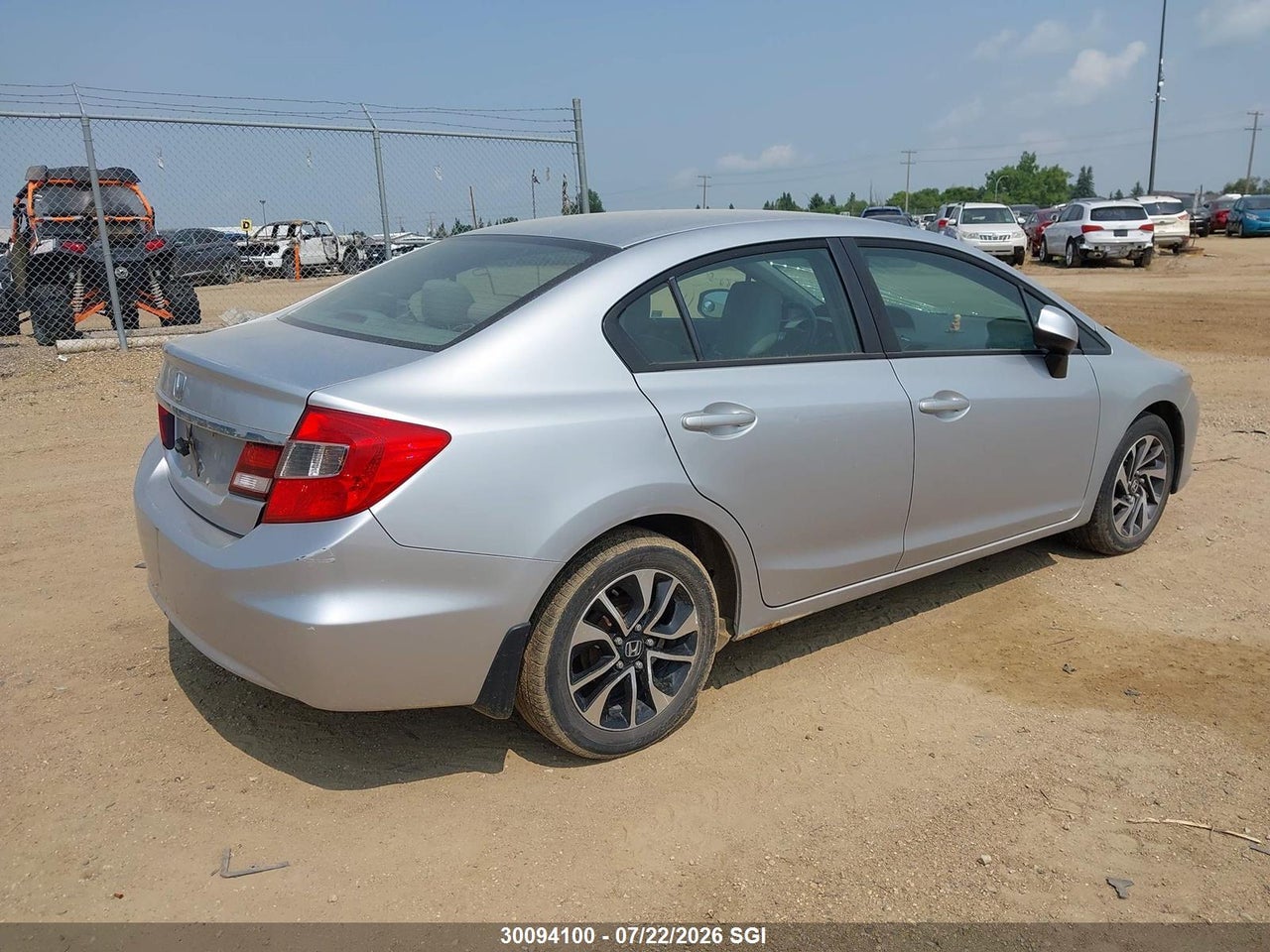 2HGFB2F42CH058154 · 2012 HONDA CIVIC LX · 4/12