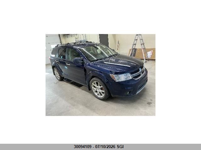 3C4PDDFG9HT539763 · 2017 DODGE JOURNEY GT