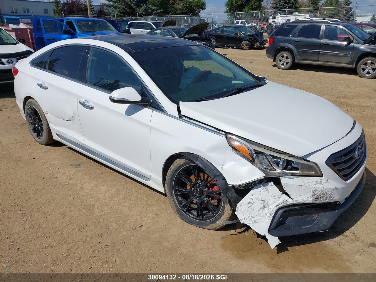 2015 HYUNDAI SONATA SPORT/LIMITED