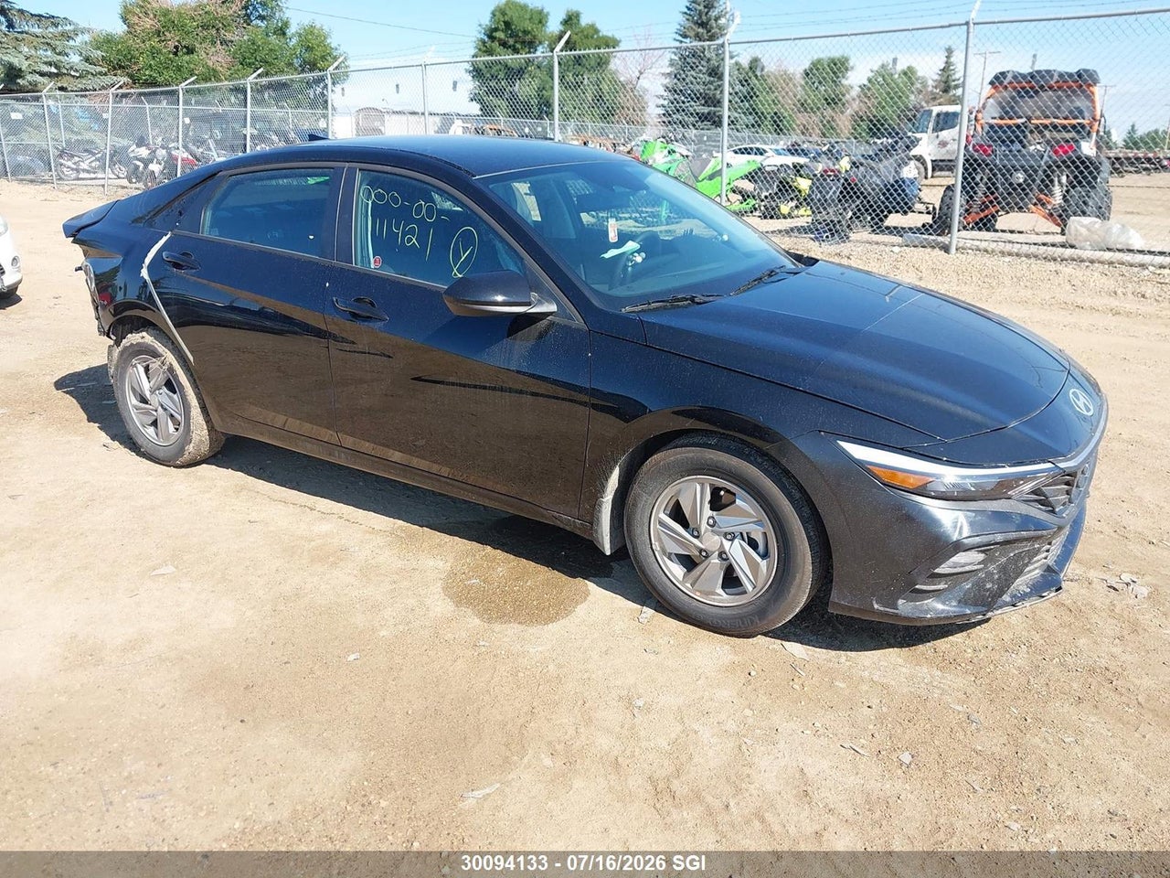KMHLM4DG1TU211426 · 2026 HYUNDAI ELANTRA SEL SPORT