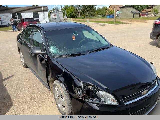 2G1WA5EK4B1101279 · 2011 CHEVROLET IMPALA LS
