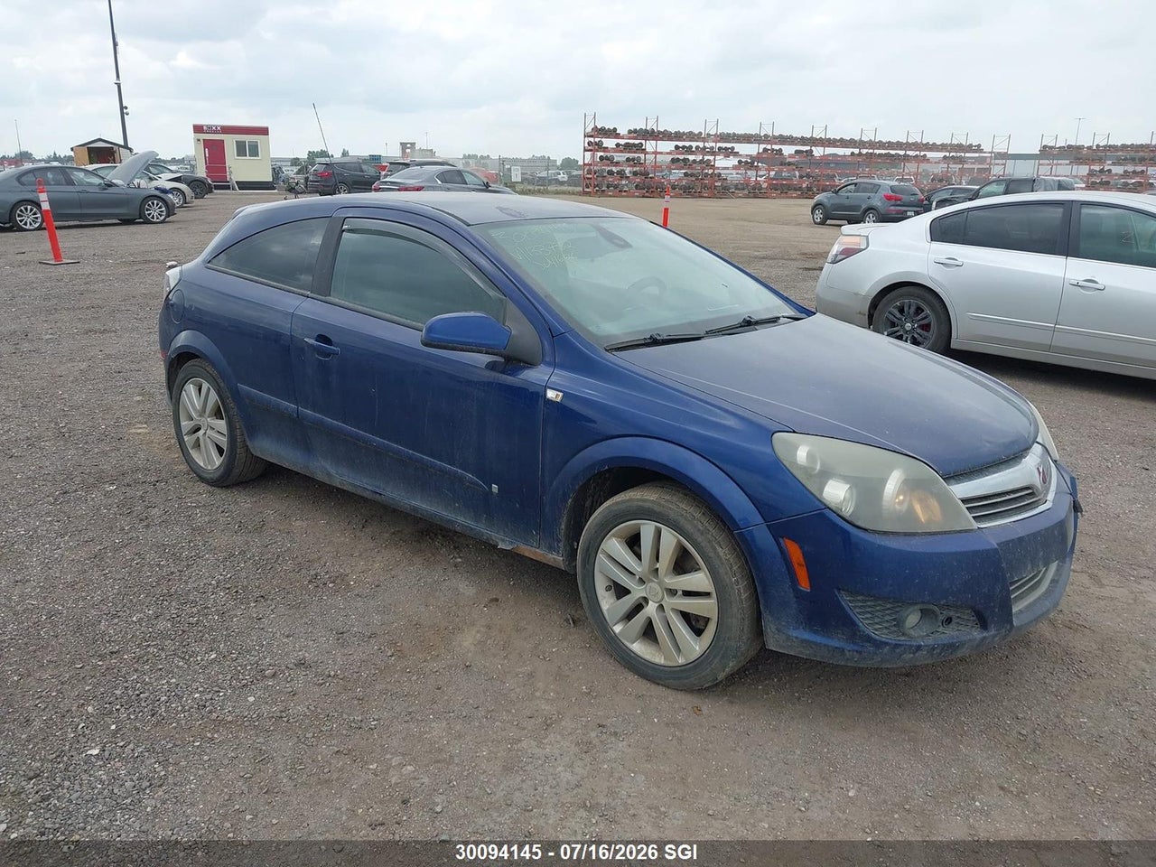W08AT271685133732 · 2008 SATURN ASTRA XR