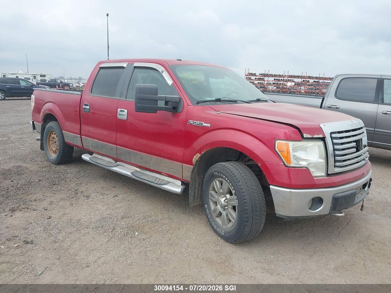 1FTPW14V69FB24017 · 2009 FORD F150 SUPERCREW