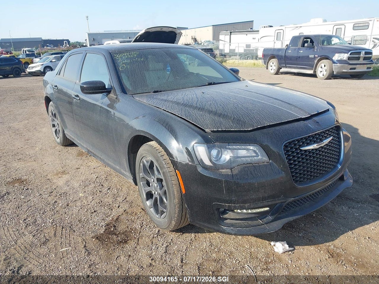 2C3CCAGG5LH112309 · 2020 CHRYSLER 300 S