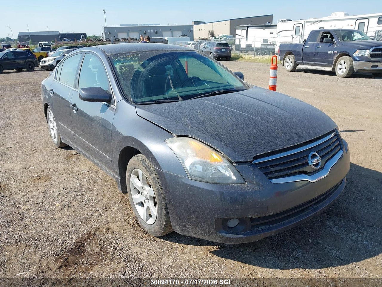 1N4AL21E19C157538 · 2009 NISSAN ALTIMA 2.5/2.5S