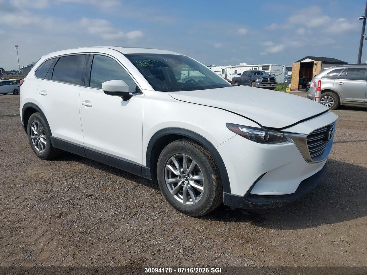 JM3TCBCY3G0118174 · 2016 MAZDA CX-9 TOURING