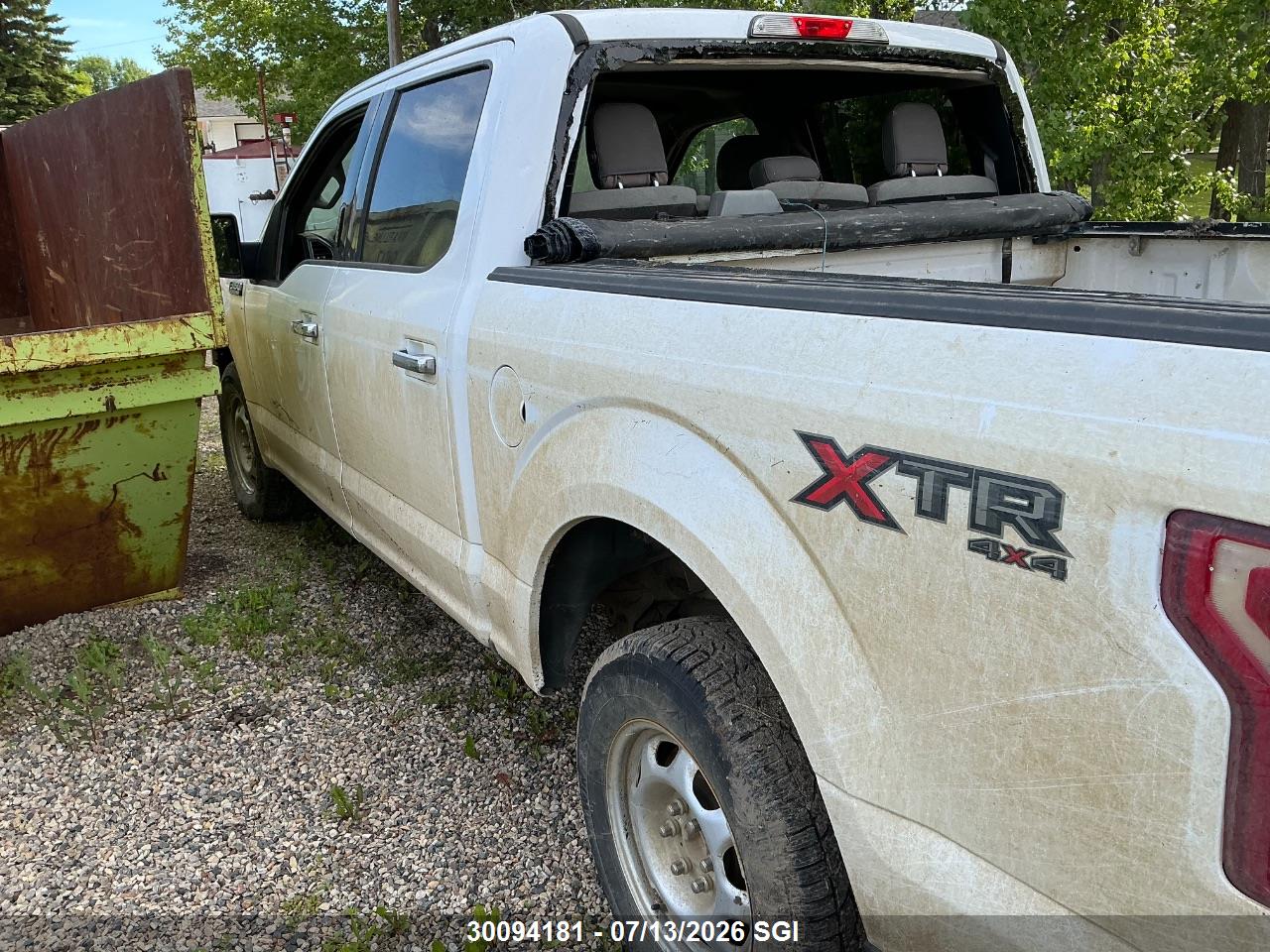 1FTEW1E5XKKE86676 · 2019 FORD F150 SUPERCREW