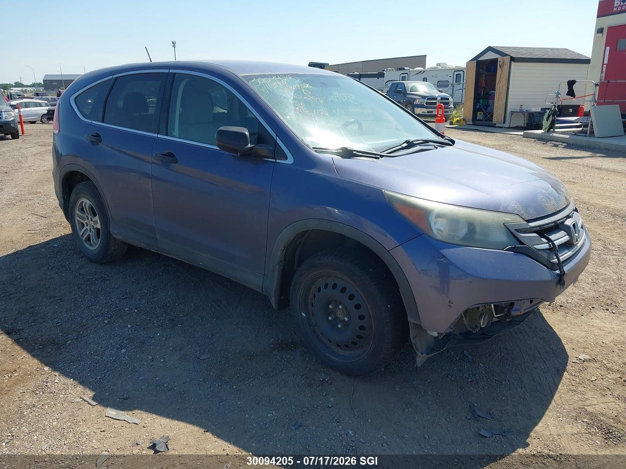 2HKRM4H34CH115984 · 2012 HONDA CR-V LX