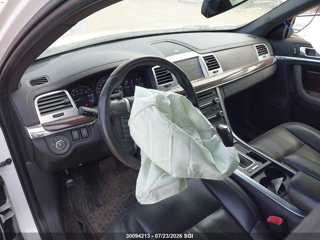 1LNHL9FT7BG611178 · 2011 LINCOLN MKS · 5/11